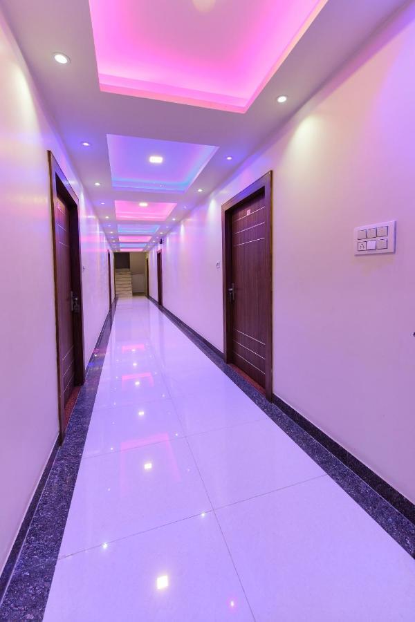 Hn Palace Homestay Agra  Dış mekan fotoğraf