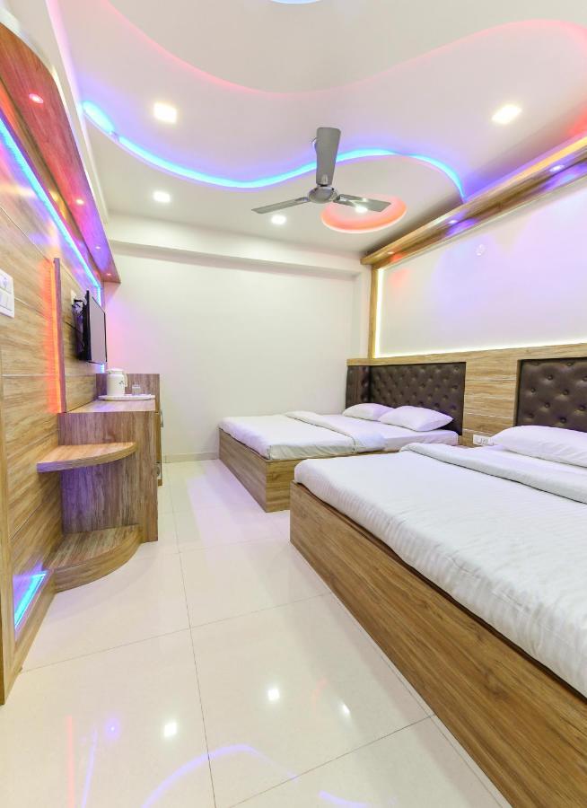 Hn Palace Homestay Agra  Dış mekan fotoğraf