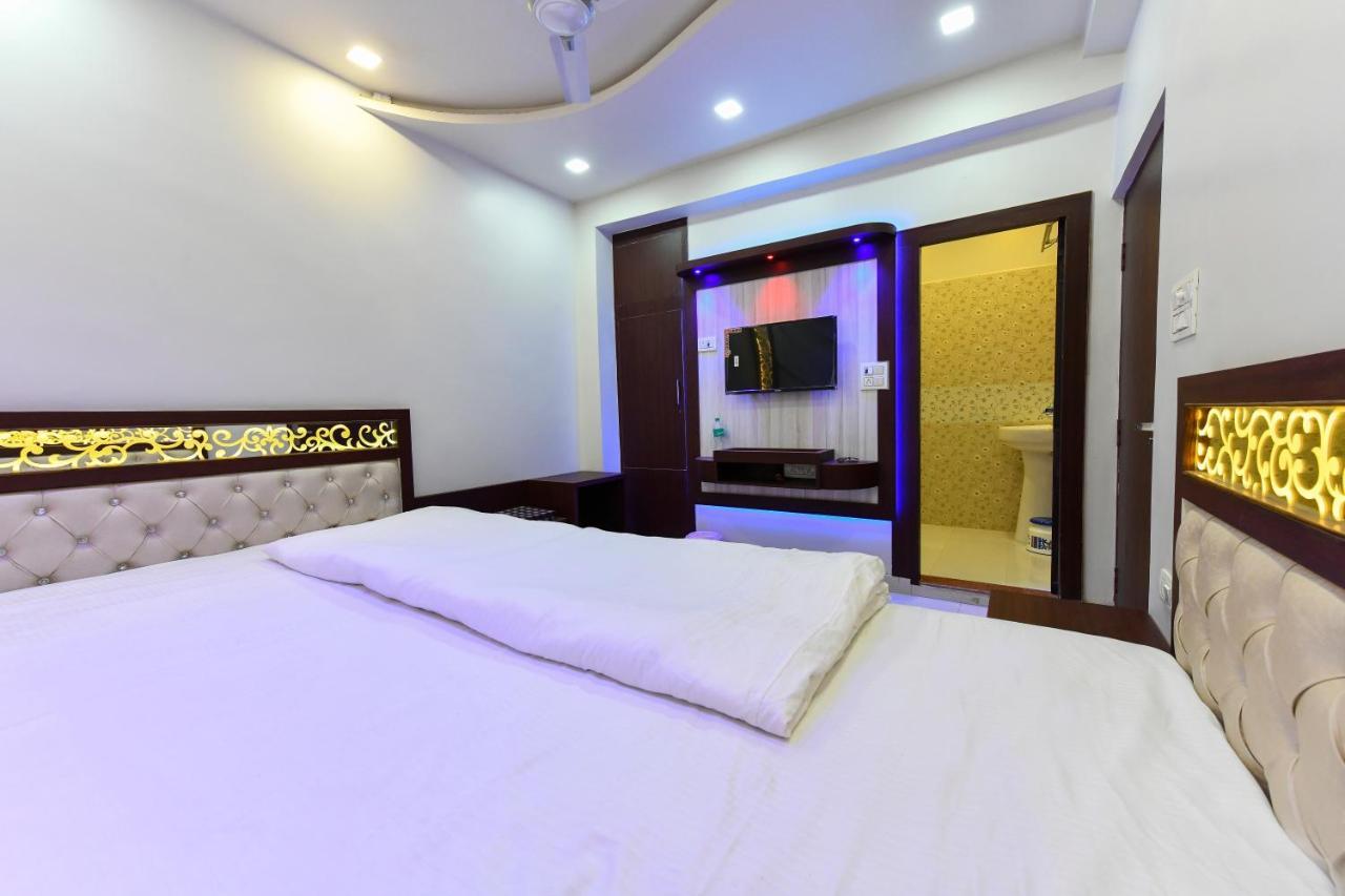 Hn Palace Homestay Agra  Dış mekan fotoğraf