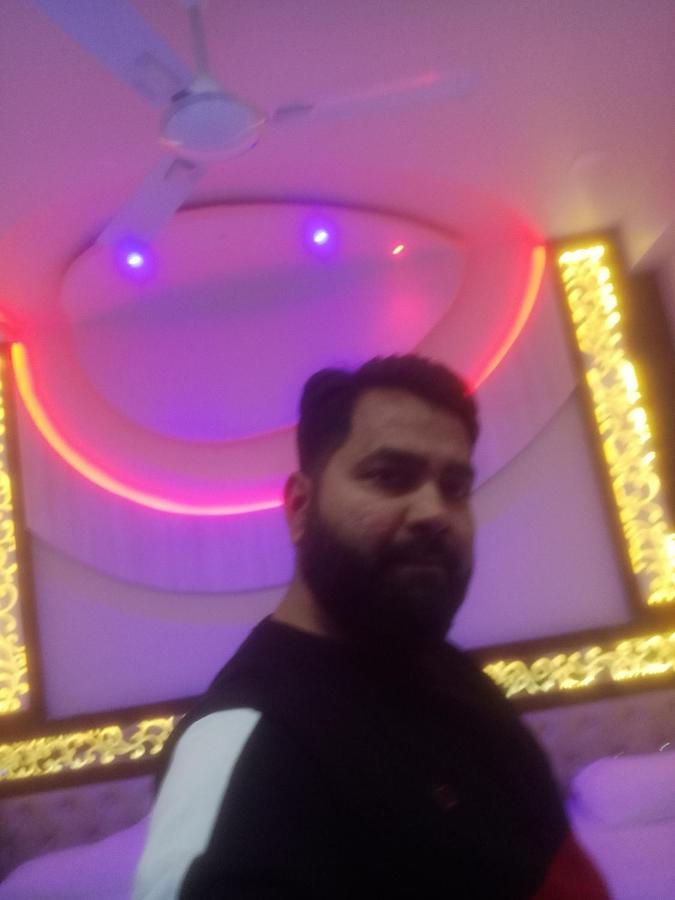 Hn Palace Homestay Agra  Dış mekan fotoğraf