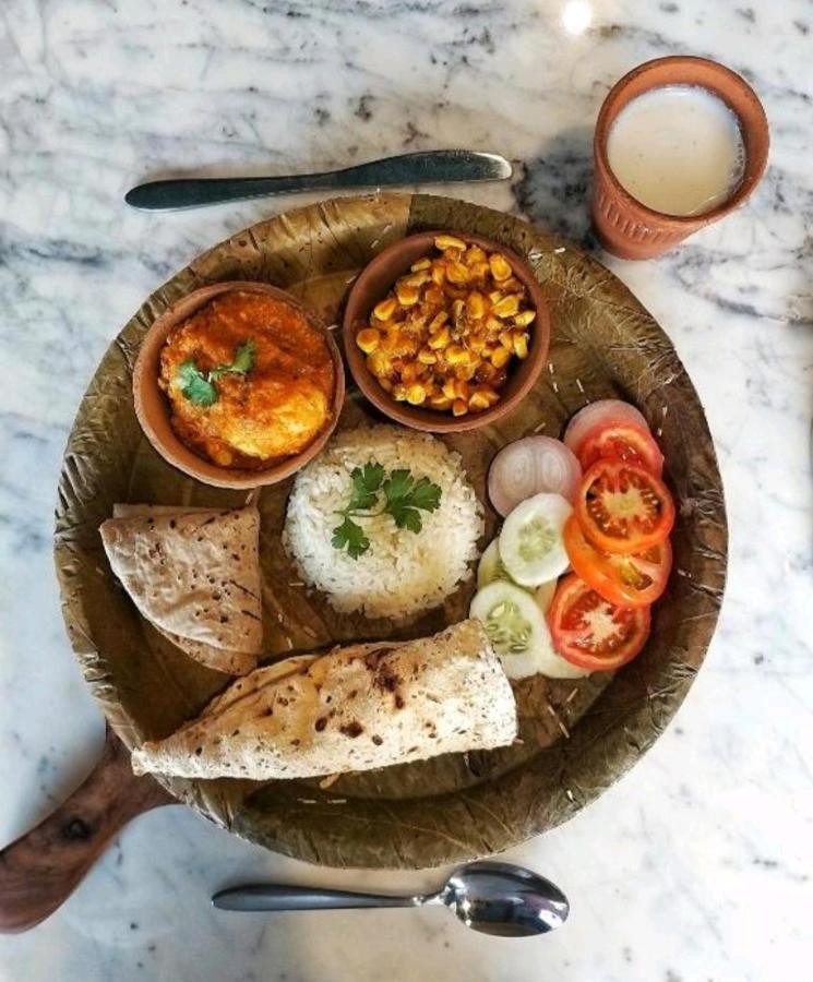 Hn Palace Homestay Agra  Dış mekan fotoğraf