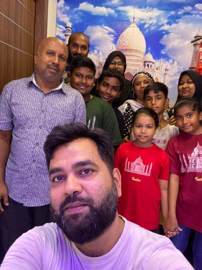 Hn Palace Homestay Agra  Dış mekan fotoğraf