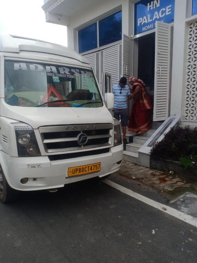 Hn Palace Homestay Agra  Dış mekan fotoğraf