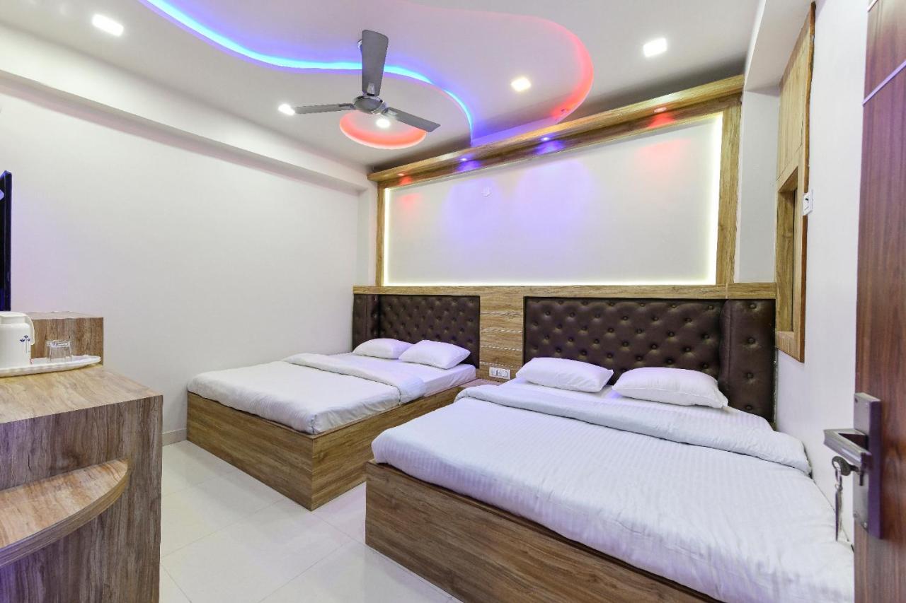 Hn Palace Homestay Agra  Dış mekan fotoğraf