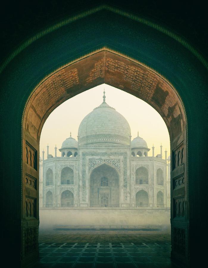 Hn Palace Homestay Agra  Dış mekan fotoğraf