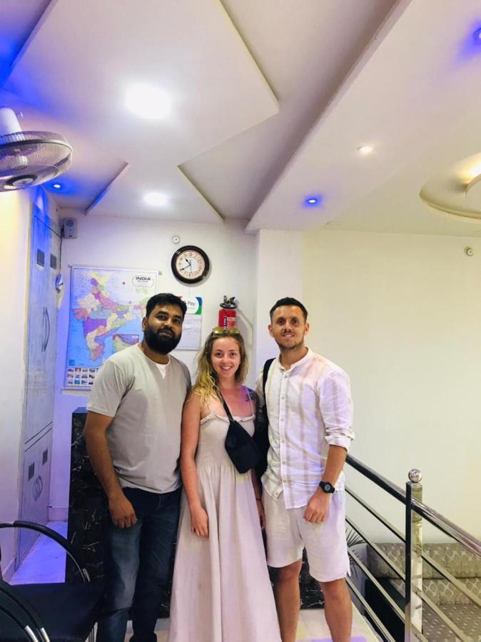 Hn Palace Homestay Agra  Dış mekan fotoğraf
