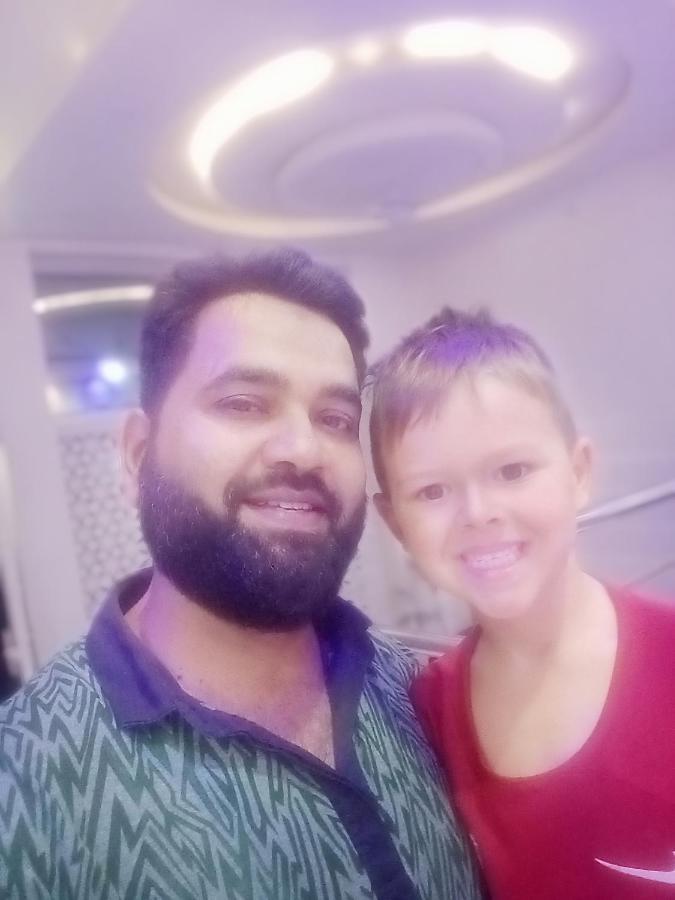 Hn Palace Homestay Agra  Dış mekan fotoğraf