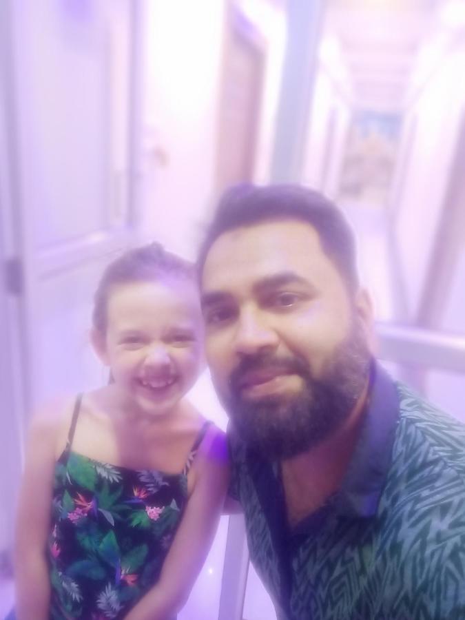 Hn Palace Homestay Agra  Dış mekan fotoğraf