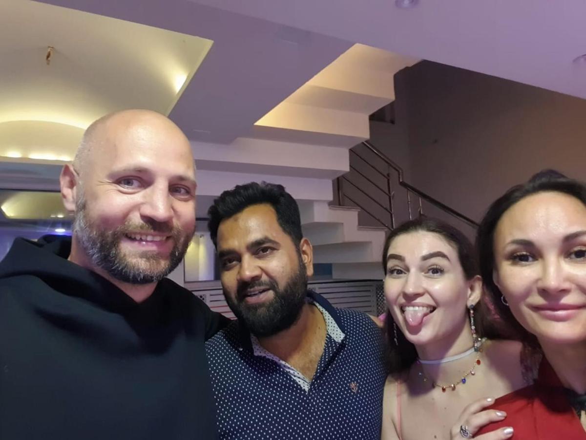 Hn Palace Homestay Agra  Dış mekan fotoğraf