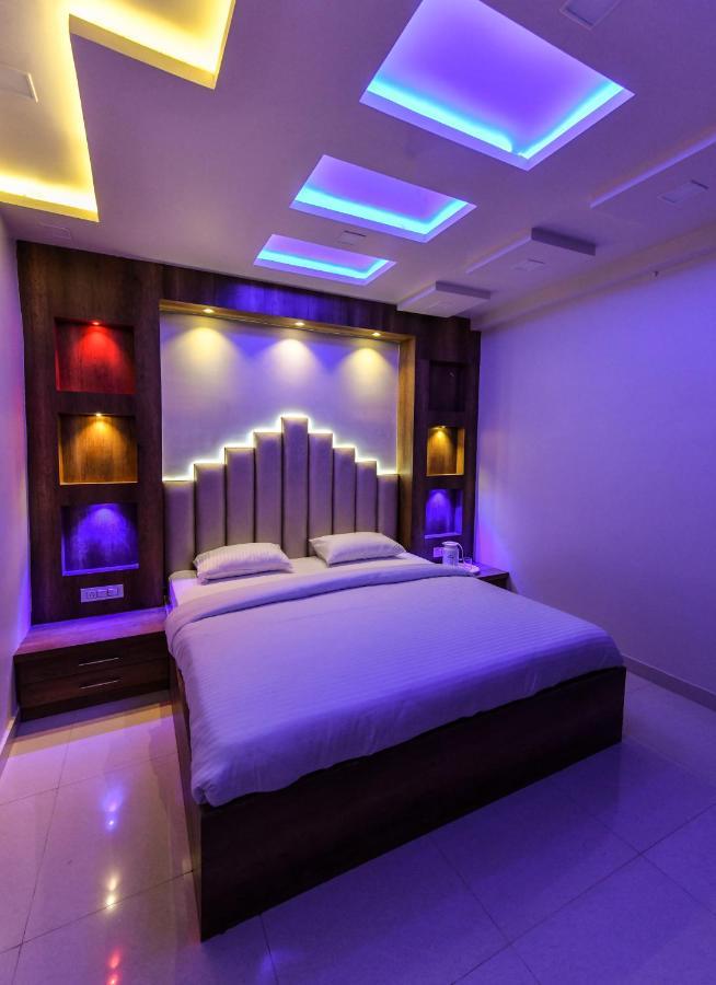 Hn Palace Homestay Agra  Dış mekan fotoğraf